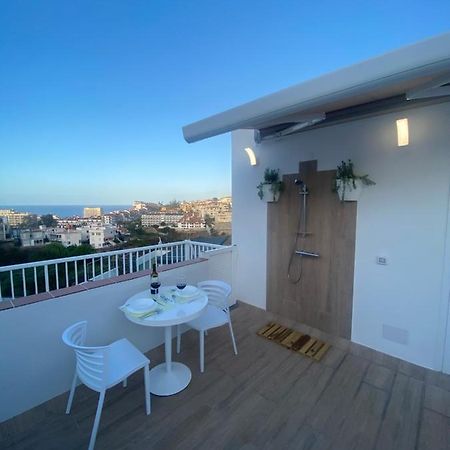 Smart Studio With Terrace In Puerto De La Cruz Daire Puerto de la Cruz  Dış mekan fotoğraf