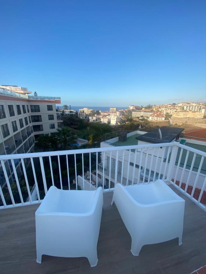 Smart Studio With Terrace In Puerto De La Cruz Daire Puerto de la Cruz  Dış mekan fotoğraf