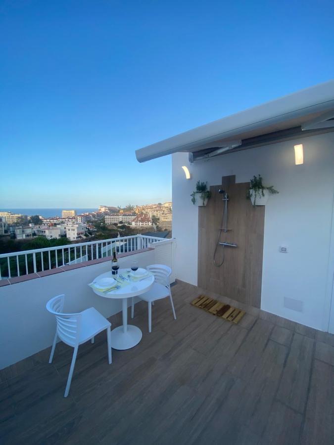 Smart Studio With Terrace In Puerto De La Cruz Daire Puerto de la Cruz  Dış mekan fotoğraf