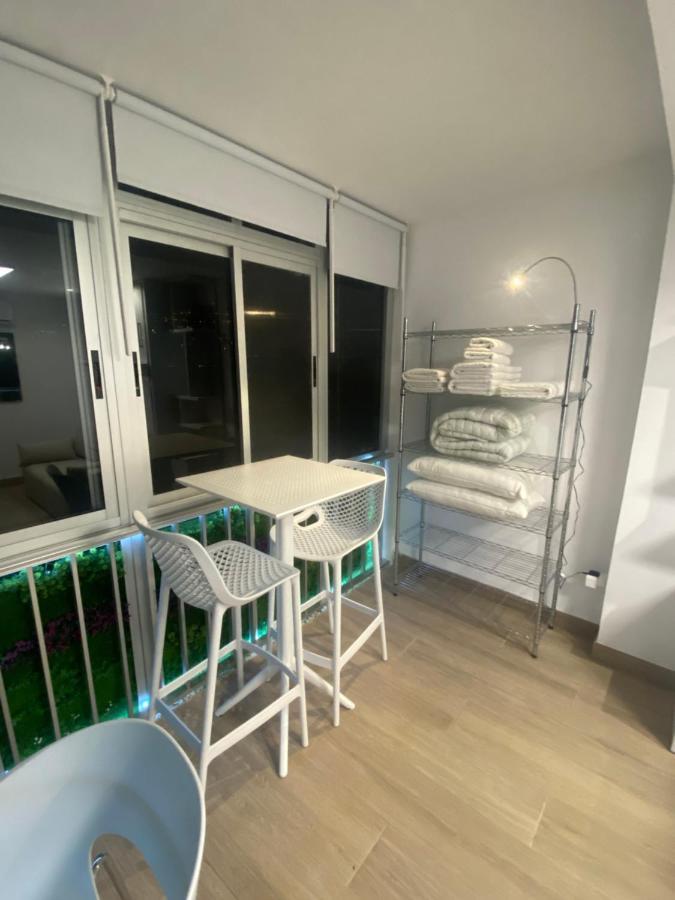 Smart Studio With Terrace In Puerto De La Cruz Daire Puerto de la Cruz  Dış mekan fotoğraf