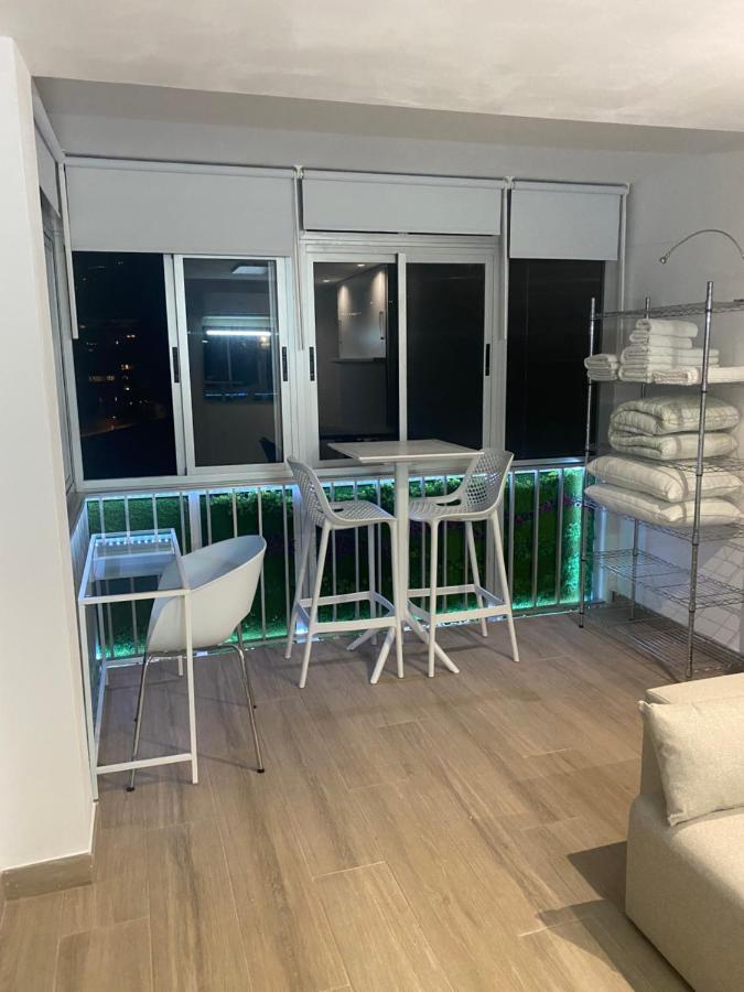 Smart Studio With Terrace In Puerto De La Cruz Daire Puerto de la Cruz  Dış mekan fotoğraf