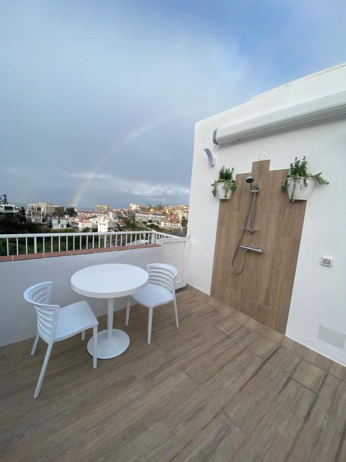 Smart Studio With Terrace In Puerto De La Cruz Daire Puerto de la Cruz  Dış mekan fotoğraf