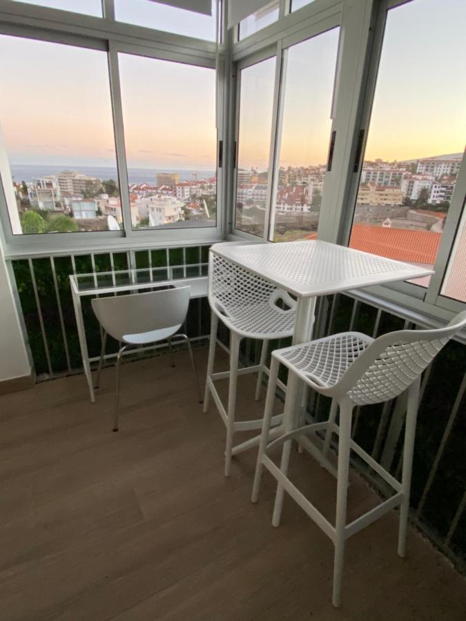 Smart Studio With Terrace In Puerto De La Cruz Daire Puerto de la Cruz  Dış mekan fotoğraf