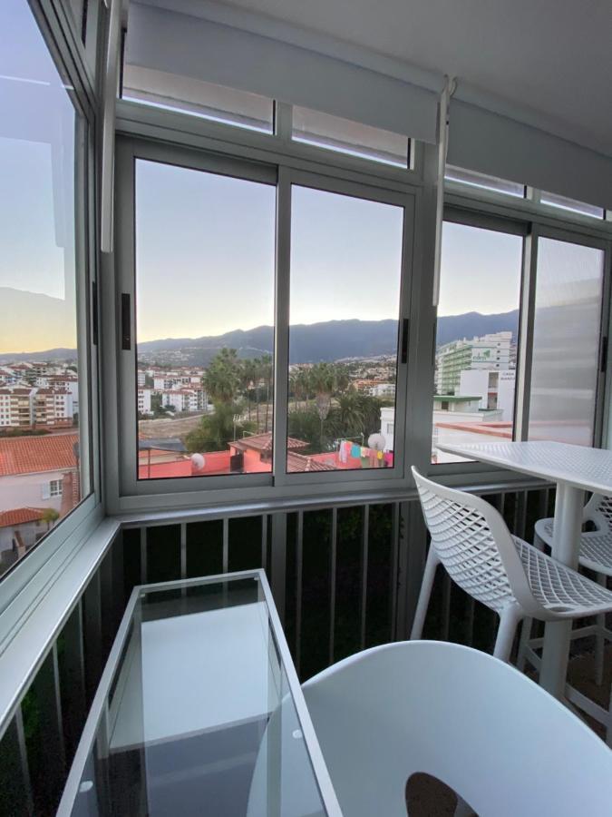 Smart Studio With Terrace In Puerto De La Cruz Daire Puerto de la Cruz  Dış mekan fotoğraf
